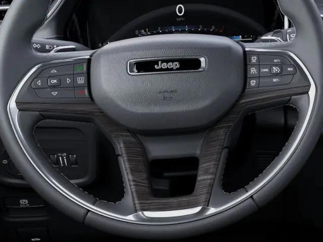 2026 Jeep Grand Cherokee Limited 4x2