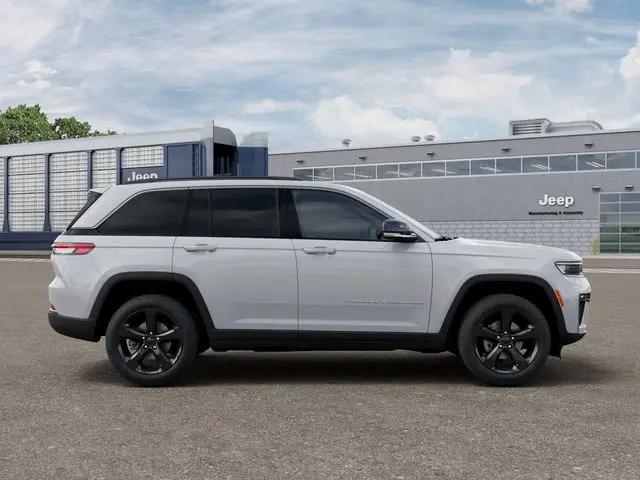 2026 Jeep Grand Cherokee Limited 4x2