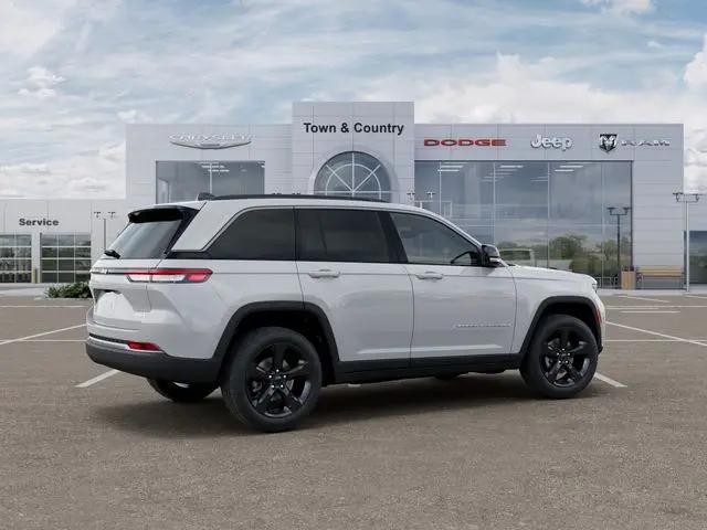 2026 Jeep Grand Cherokee Limited 4x2