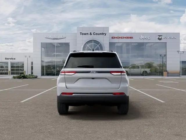 2026 Jeep Grand Cherokee Limited 4x2