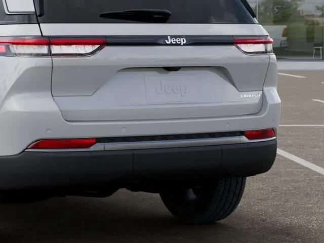 2026 Jeep Grand Cherokee Limited 4x2