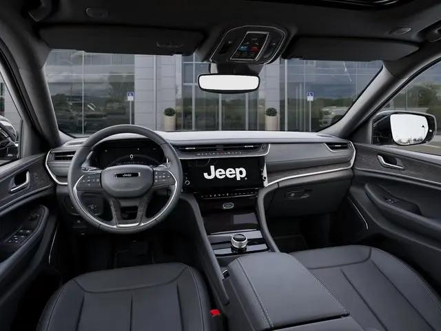 2026 Jeep Grand Cherokee Limited 4x2