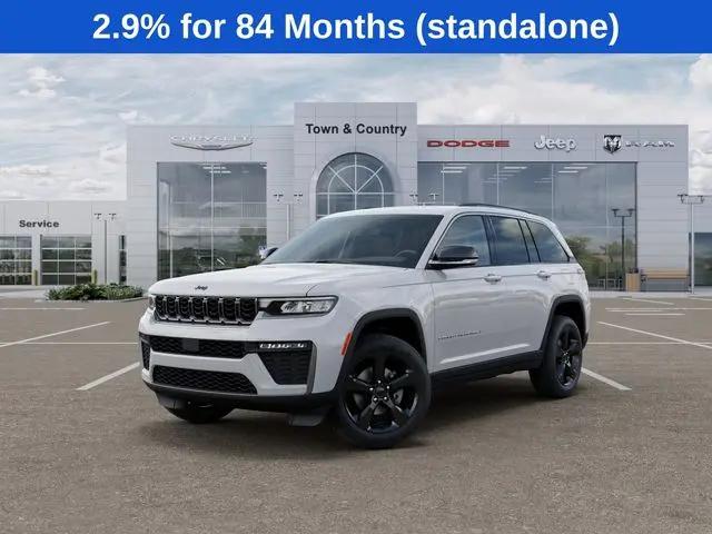 2026 Jeep Grand Cherokee Limited 4x2 for sale in Shreveport, LA