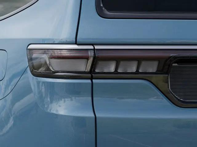 2026 Jeep Grand Wagoneer 4x2