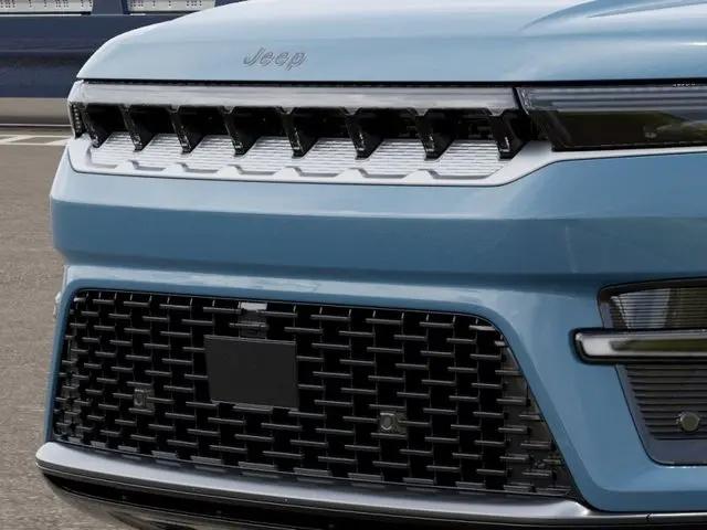 2026 Jeep Grand Wagoneer 4x2
