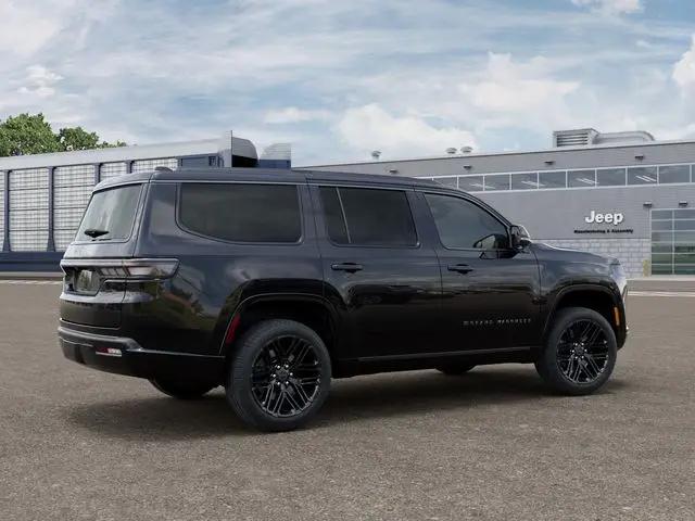 2026 Jeep Grand Wagoneer Limited Reserve 4x4