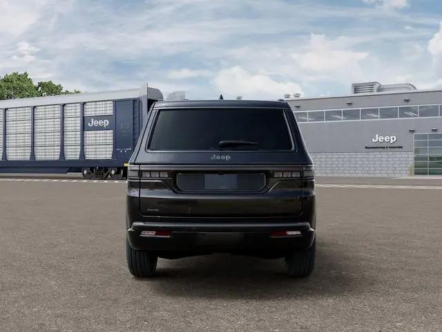 2026 Jeep Grand Wagoneer Limited Reserve 4x4
