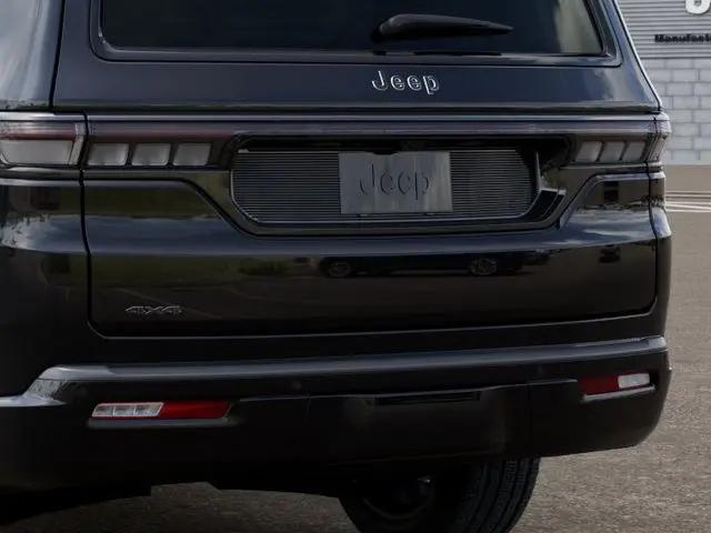 2026 Jeep Grand Wagoneer Limited Reserve 4x4