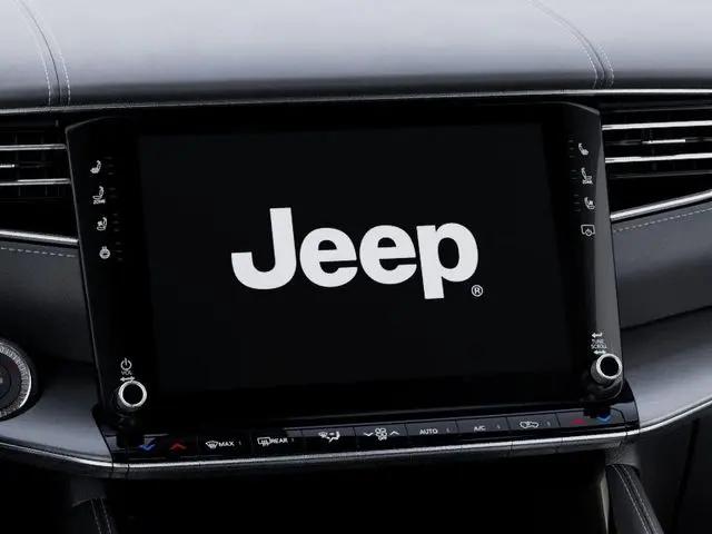 2026 Jeep Grand Wagoneer Limited Reserve 4x4