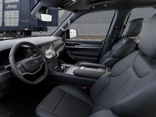 2026 Jeep Grand Wagoneer Limited Reserve 4x4
