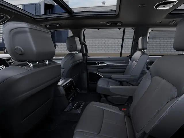 2026 Jeep Grand Wagoneer Limited Reserve 4x4