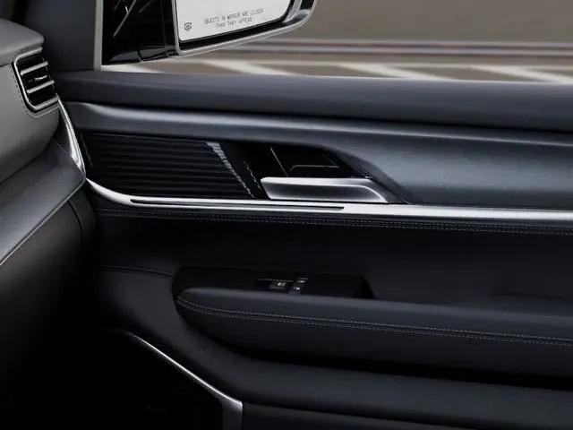 2026 Jeep Grand Wagoneer Limited Reserve 4x4