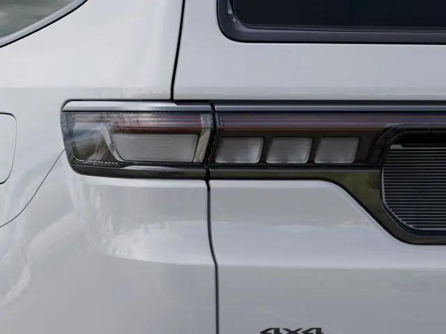 2026 Jeep Grand Wagoneer Summit Obsidian 4x4