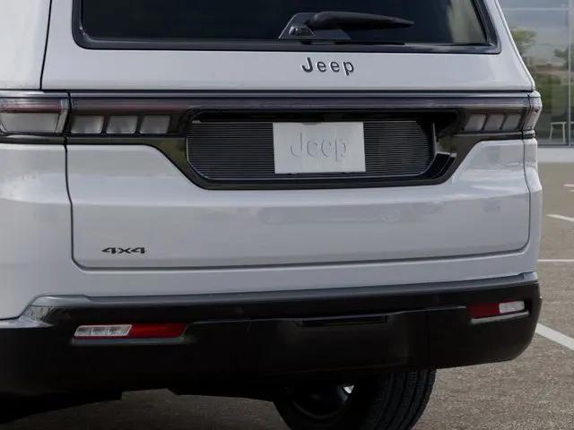 2026 Jeep Grand Wagoneer Summit Obsidian 4x4