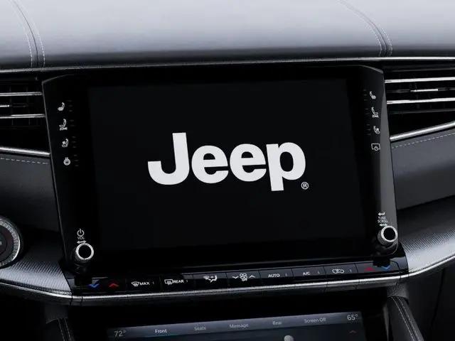 2026 Jeep Grand Wagoneer Summit Obsidian 4x4