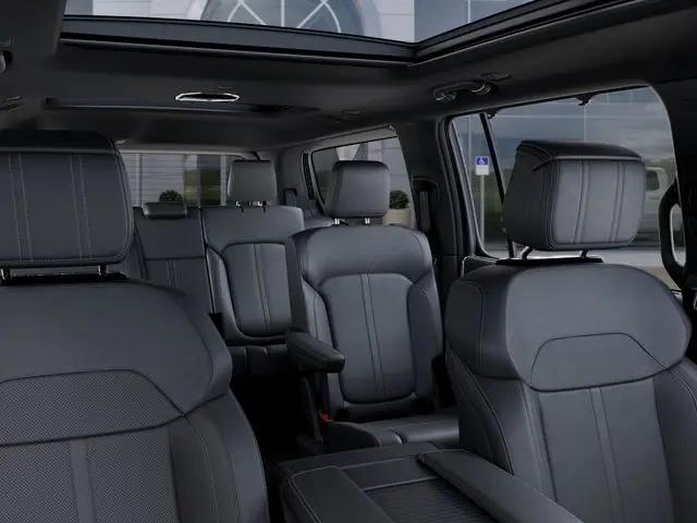 2026 Jeep Grand Wagoneer Summit Obsidian 4x4