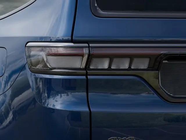 2026 Jeep Grand Wagoneer Summit Obsidian 4x4