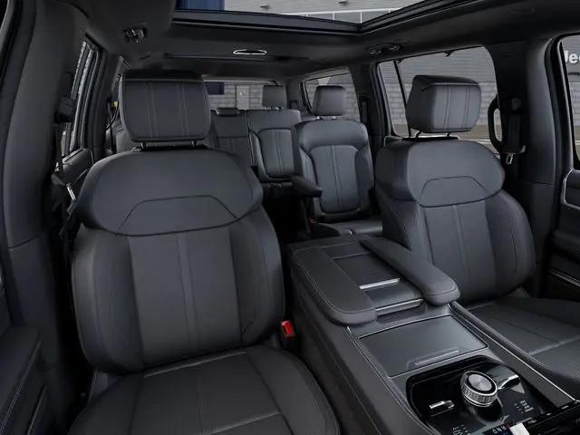 2026 Jeep Grand Wagoneer Summit Obsidian 4x4
