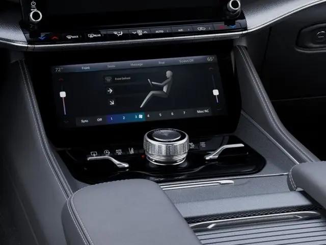 2026 Jeep Grand Wagoneer Summit Obsidian 4x4