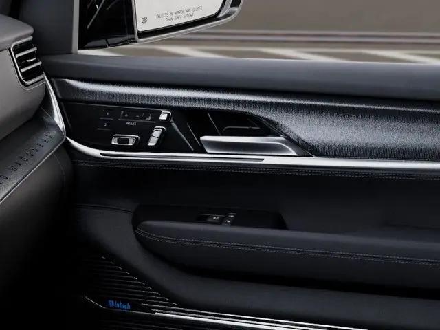 2026 Jeep Grand Wagoneer Summit Obsidian 4x4