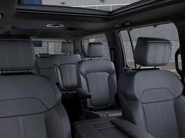 2026 Jeep Grand Wagoneer Summit Obsidian 4x4