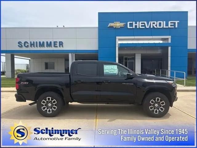 2026 Chevrolet Colorado Z71, 4WD for sale in Mendota, IL