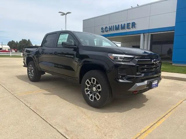 2026 Chevrolet Colorado Z71, 4WD