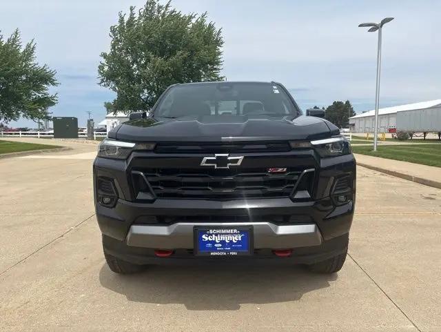 2026 Chevrolet Colorado Z71, 4WD
