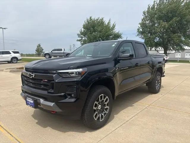 2026 Chevrolet Colorado Z71, 4WD