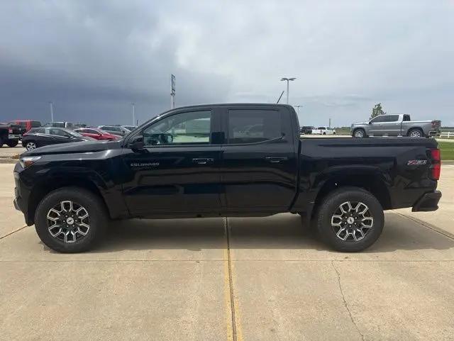 2026 Chevrolet Colorado Z71, 4WD