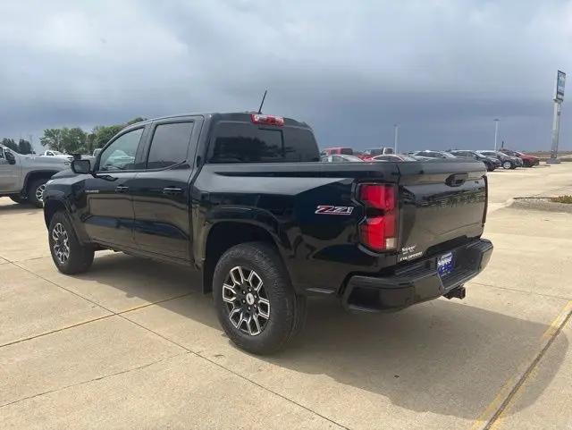 2026 Chevrolet Colorado Z71, 4WD