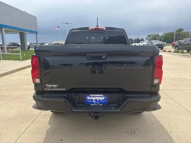 2026 Chevrolet Colorado Z71, 4WD