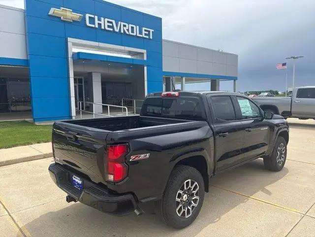 2026 Chevrolet Colorado Z71, 4WD