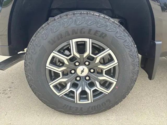 2026 Chevrolet Colorado Z71, 4WD