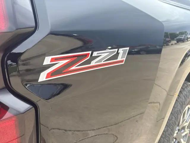 2026 Chevrolet Colorado Z71, 4WD