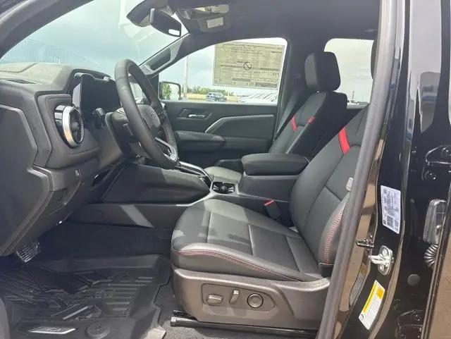 2026 Chevrolet Colorado Z71, 4WD