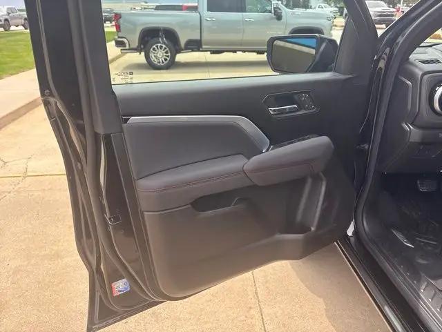 2026 Chevrolet Colorado Z71, 4WD