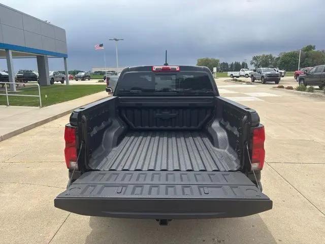 2026 Chevrolet Colorado Z71, 4WD
