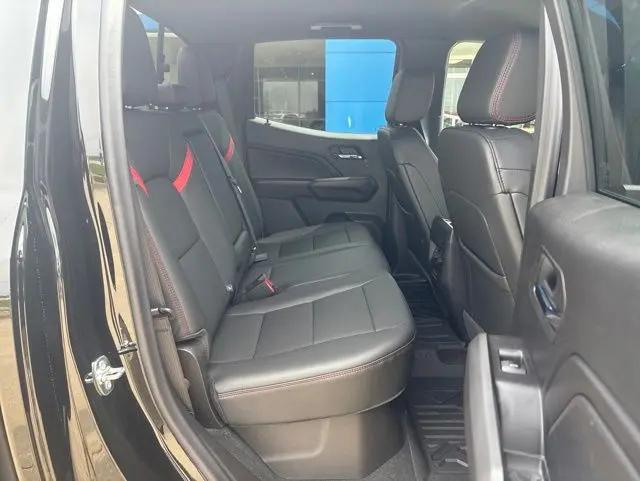 2026 Chevrolet Colorado Z71, 4WD