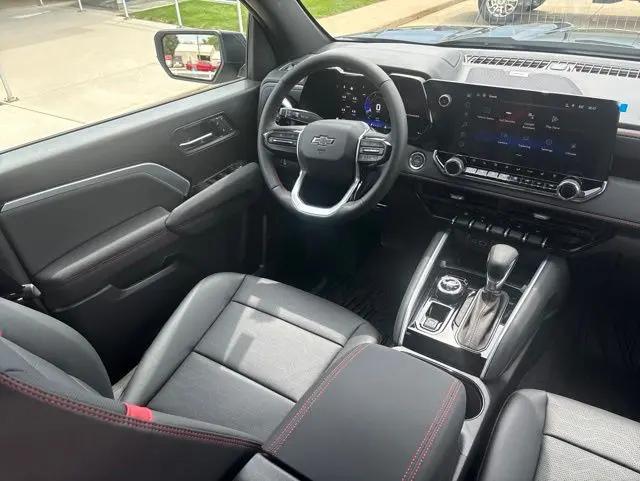 2026 Chevrolet Colorado Z71, 4WD