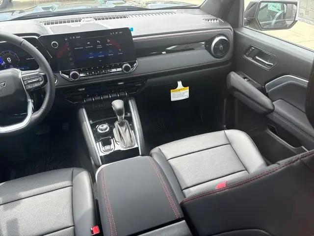 2026 Chevrolet Colorado Z71, 4WD