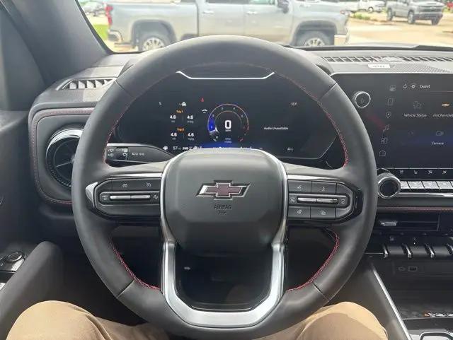 2026 Chevrolet Colorado Z71, 4WD