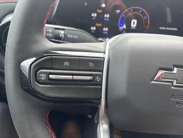 2026 Chevrolet Colorado Z71, 4WD