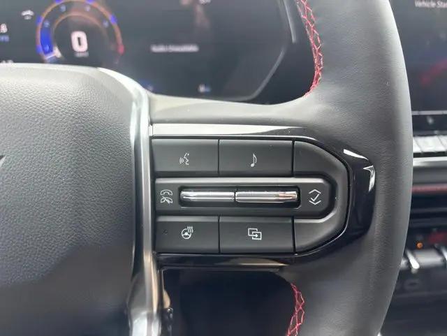 2026 Chevrolet Colorado Z71, 4WD