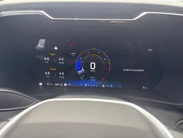 2026 Chevrolet Colorado Z71, 4WD