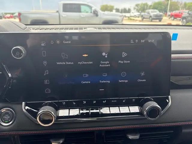 2026 Chevrolet Colorado Z71, 4WD