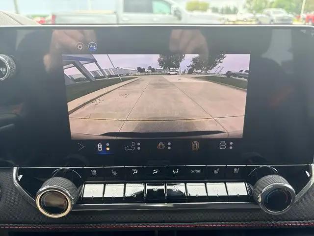 2026 Chevrolet Colorado Z71, 4WD