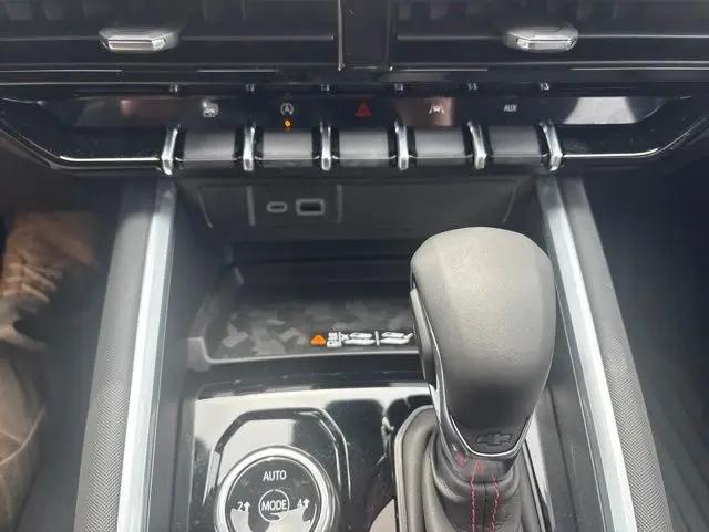2026 Chevrolet Colorado Z71, 4WD