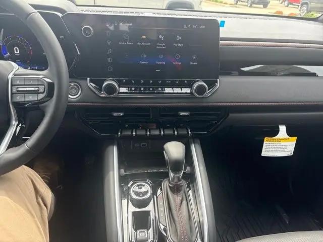 2026 Chevrolet Colorado Z71, 4WD