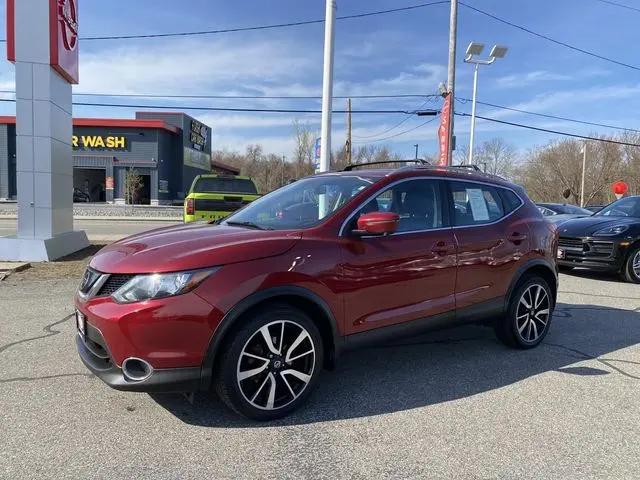 2019 Nissan Rogue Sport SL for sale in East Providence, RI
